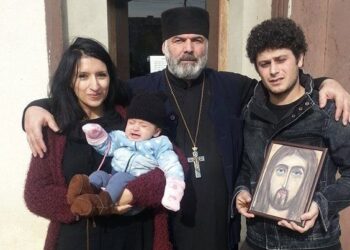 ტაძარი, რომელიც მრავალ უშვილო წყვილს შეეწია