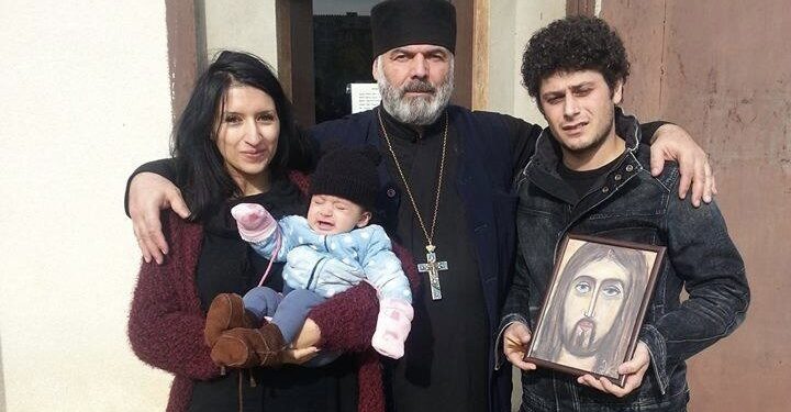 ტაძარი, რომელიც მრავალ უშვილო წყვილს შეეწია