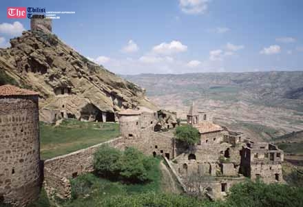 დავით გარეჯის სამონასტრო კომპლექსი ევროპული მემკვიდრეობის განსაკუთრებული საფრთხის ქვეშ მყოფ 12 ძეგლს შორის მოხვდა