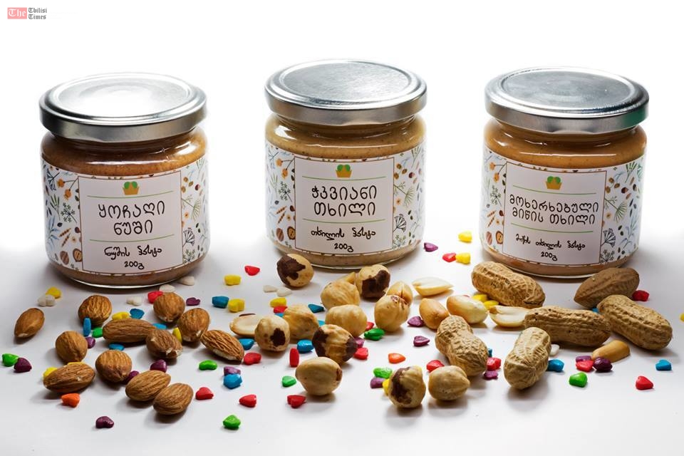ქართულ ბაზარზე ახალი, ინოვაციური პროდუქცია-„ჭკვიანი თხილი“ გამოჩნდა