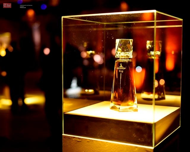 TRILOGY – “სარაჯიშვილის” ახალი სასმელი, რომელიც 6 000 ლარი ღირს