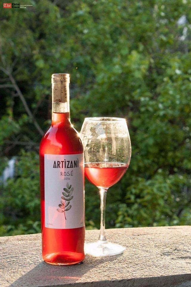 „ჩვენი მთავარი ღირებულება, მინიმალური ტექნოლოგიური ჩარევით ღვინის დაყენებაა“ – სალომე ანდრაზაშვილი