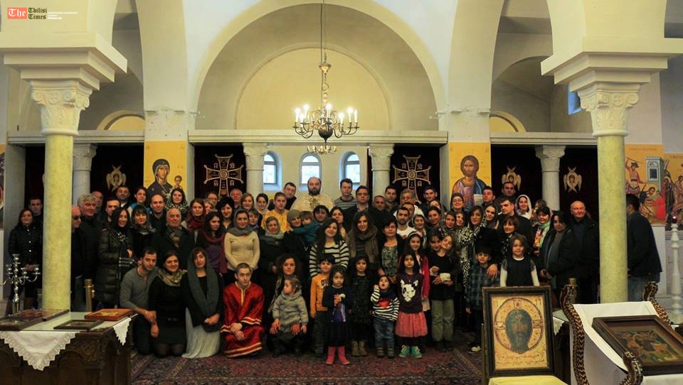 ქალაქ ფრანკფურტის ქართული სამრევლოს ათწლიანი ისტორია