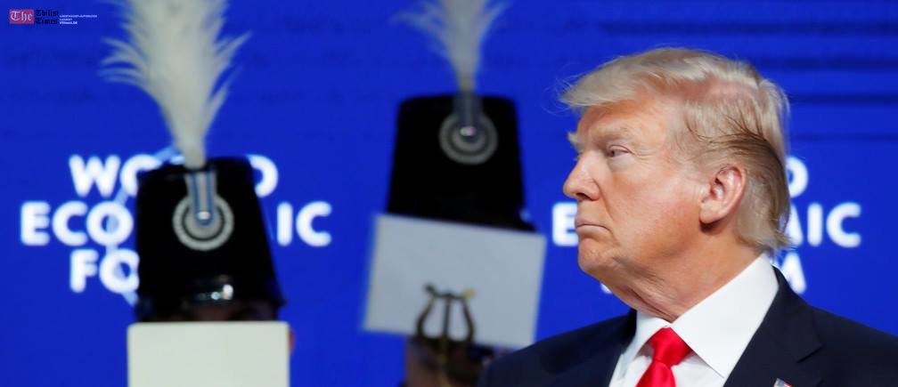 ტრამპი: აშშ მუშაობას იწყებს ახალი საერთაშორისო სავაჭრო სისტემის შექმნაზე