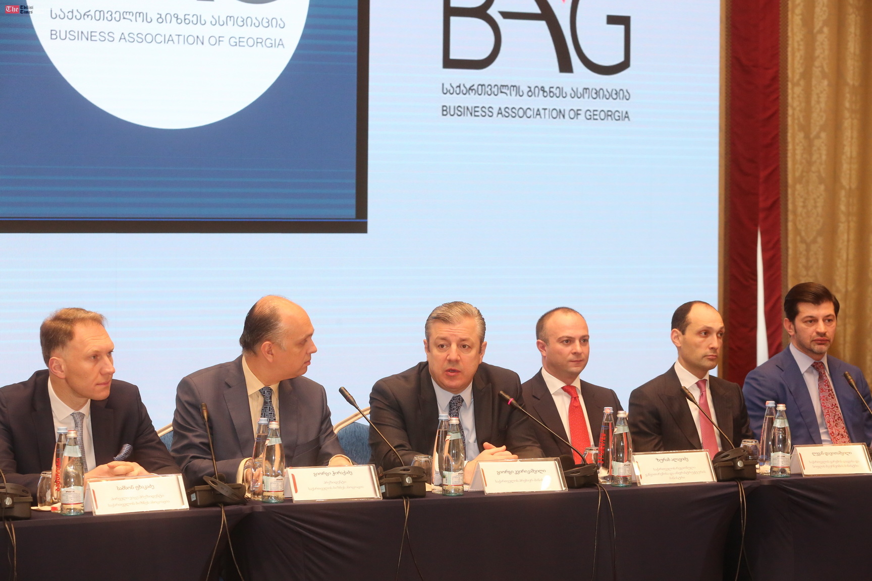 ბიზნესი საქართველოში არსებულ გარემოს საქმიანობისა და განვითარებისთვის ხელსაყრელად აფასებს