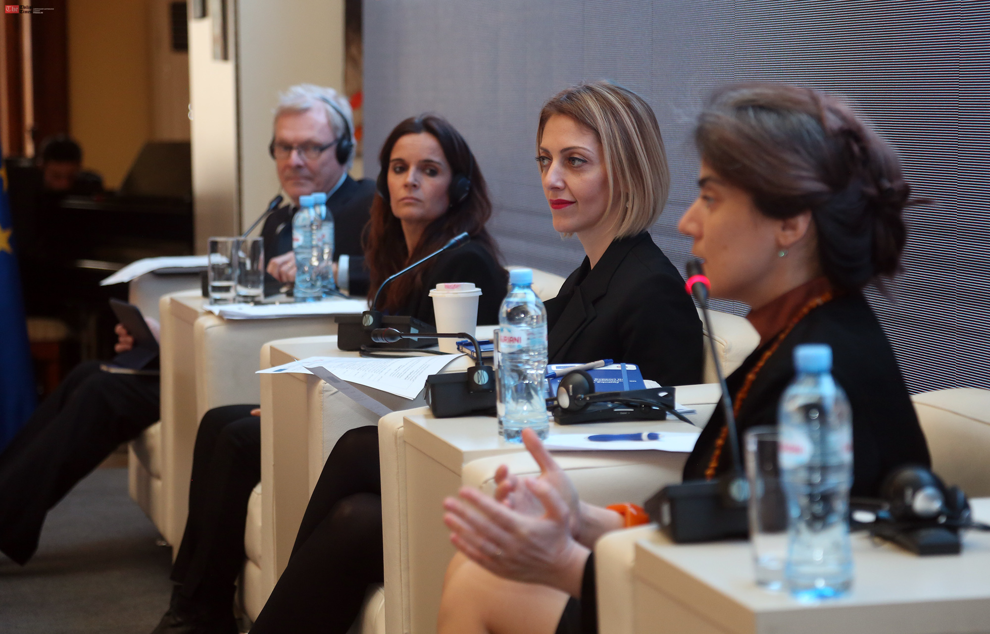 ევროკავშირმა გენდერული თანასწორობის საკითხებზე უწყებათაშორისი კომისიის მხარდამჭერი პროექტი დაიწყო