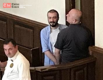 გიორგი გიორგანაშვილს (ბახალა) 8 წლით თავისუფლების აღკვეთა მიესაჯა
