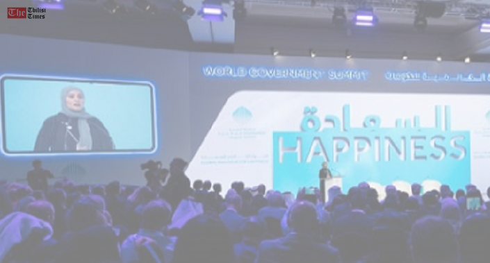 დუბაიში ბედნიერების გლობალური კოალიცია ჩამოაყალიბეს