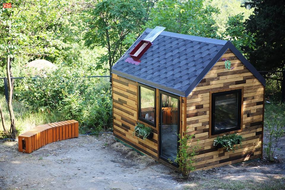 Kote.ge- ინოვაციური სახლების  სტარტაპი