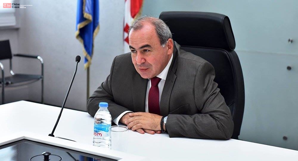 ,,თსუ  ავტორიზაცია შეჩერებული უნივერსიტეტების სტუდენტებს მიიღებს“ – გიორგი შარვაშიძე