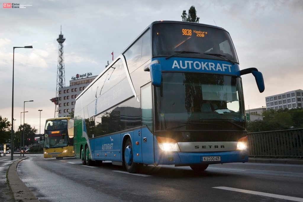 გერმანიის 5 ქალაქში საზოგადოებრივი ტრანსპორტი უფასო ხდება