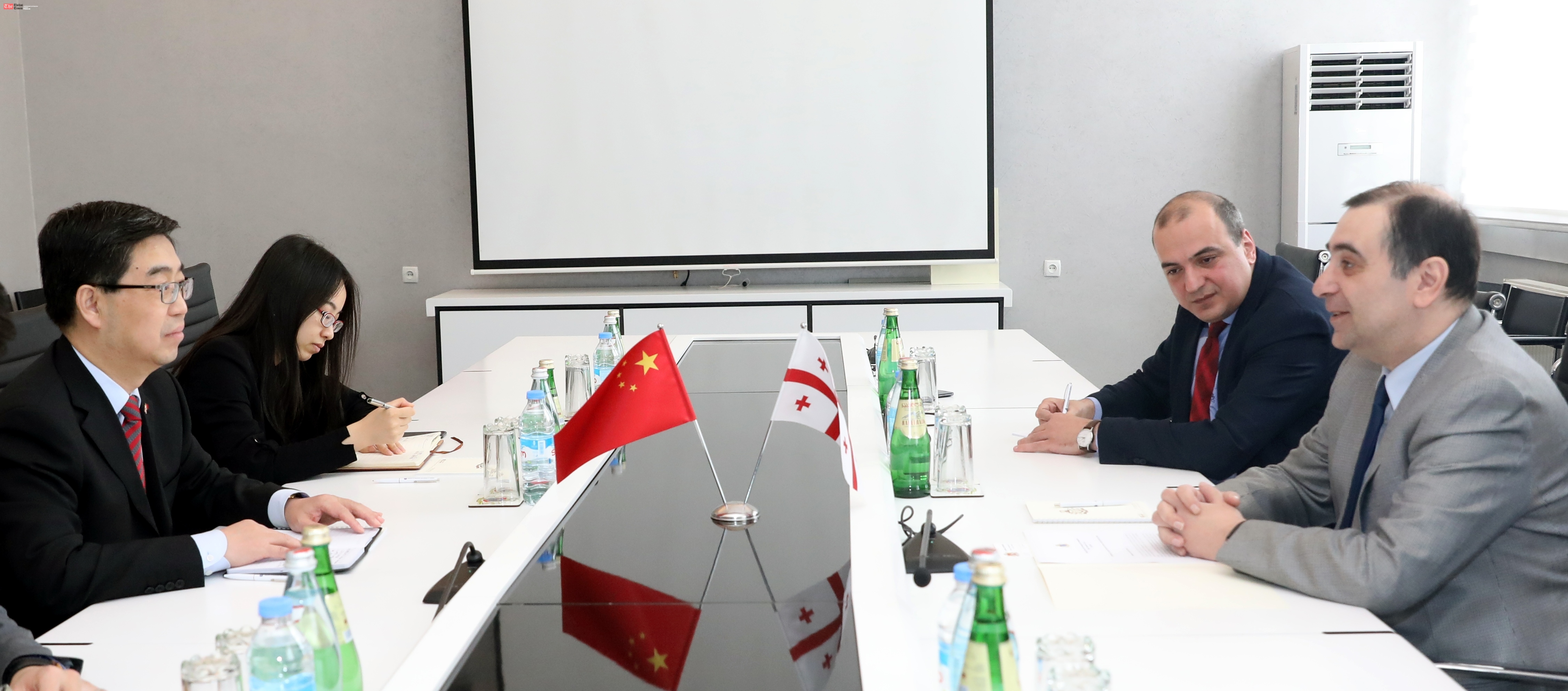 საგანმანათლებლო სფეროში საქართველოსა და ჩინეთს შორის  ურთიერთობა გაღრმავდება