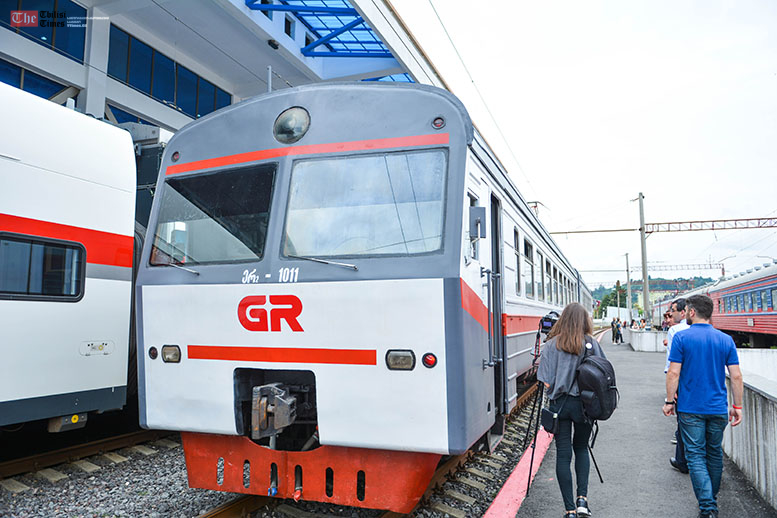 ბათუმი-თბილისის მატარებელზე სტუდენტები ფასდაკლებით ისევ ისარგებლებენ
