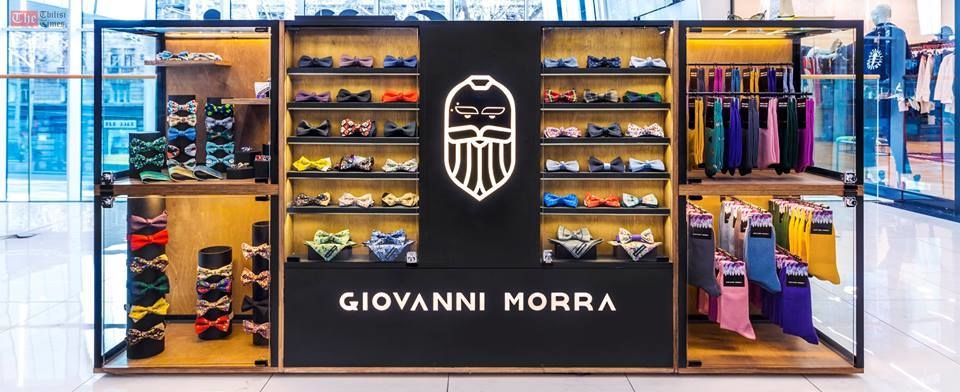 მამაკაცისა და ქალის აქსესუარების ქართული ახალი ბრენდი