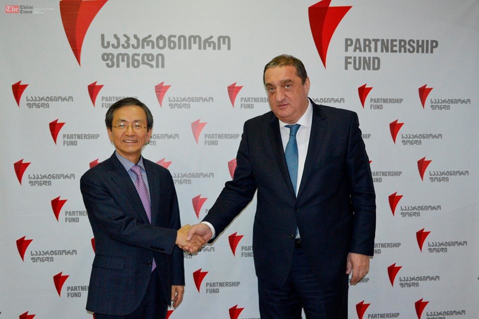 კორეული SK E&C ენერგოსექტორით ინტერესდება