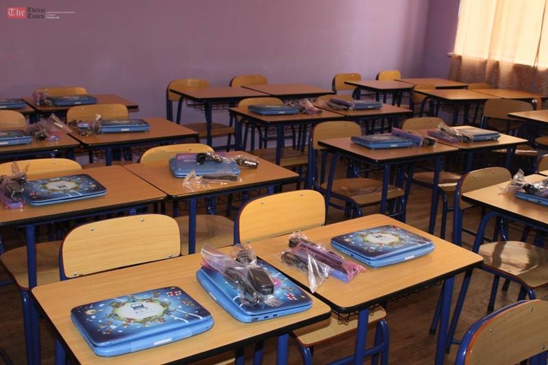 „პირველკლასელთა რეგისტრაციის ვადები განსაზღვრული არ არის“ – განათლების სამინისტრო