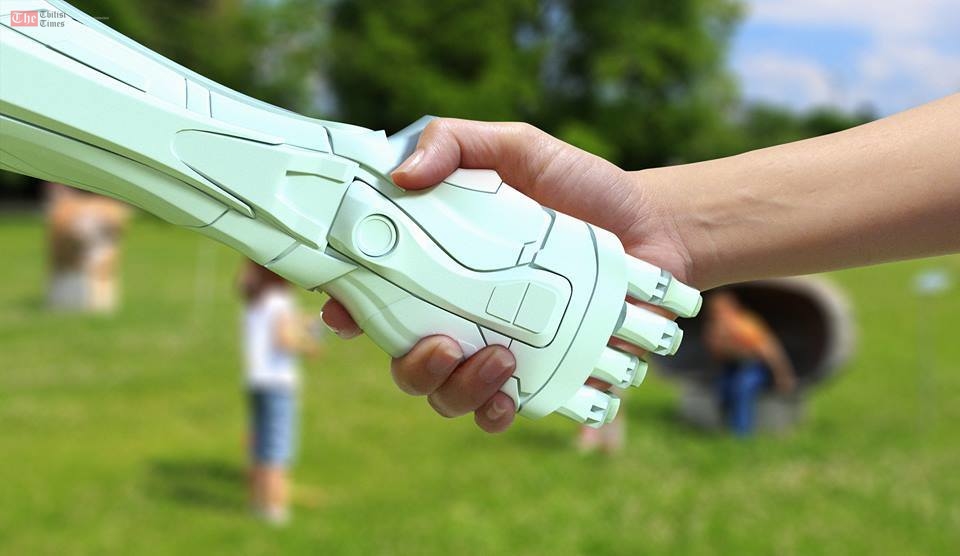 Hand4help – ინოვაციური სტარტაპი ქართველი ახალგაზრდებისგან