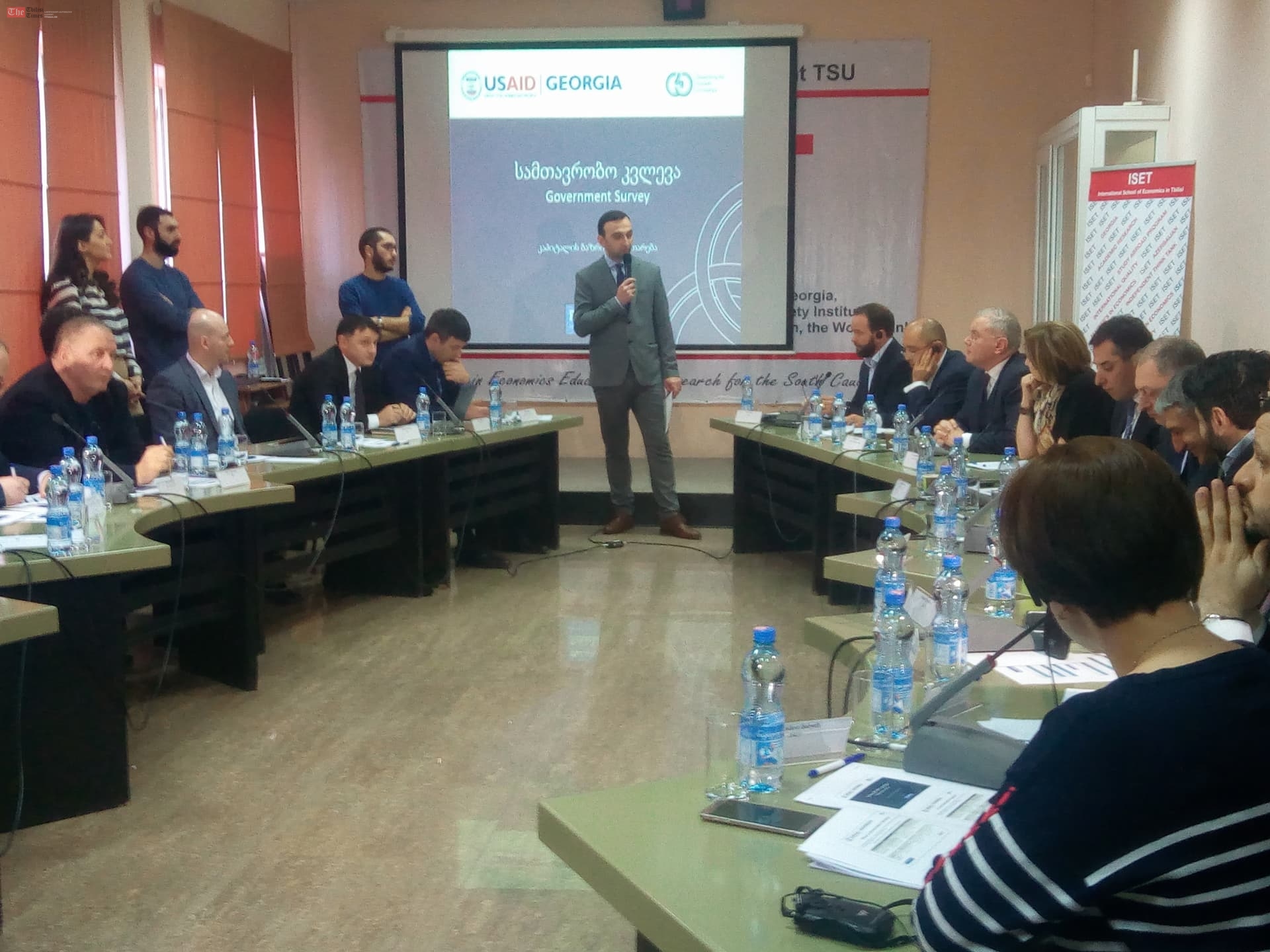 კაპიტალის ბაზრის რეფორმის 67.7% შესრულებულია