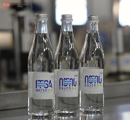 „იწის წყალი“ უახლოეს მომავალში  უცხოეთის ქვეყნების სუპერმარკეტებში გაიყიდება