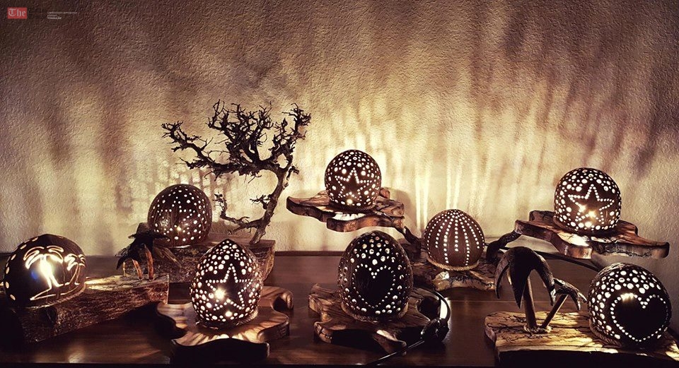 COCOnut – „ტროპიკული სანათების“ ქართული ბიზნესი