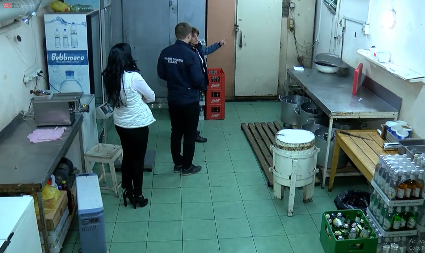 სურსათის ეროვნულმა სააგენტომ საზოგადოებრივი კვების ობიექტებში დარღვევები გამოავლინა