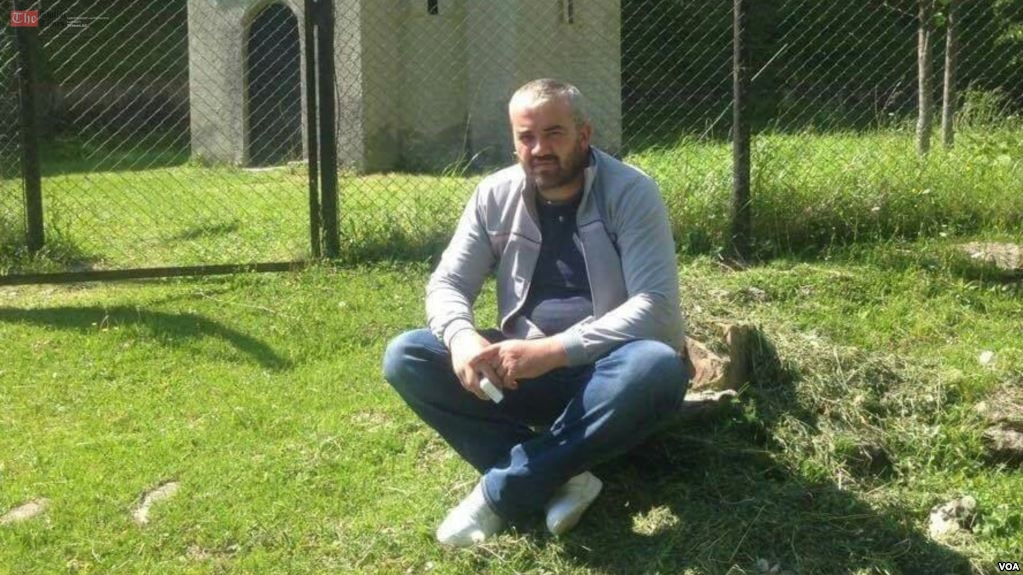 არჩილ ტატუნაშვილის ცხედარი წილკანში თავის სახლში გადაასვენეს