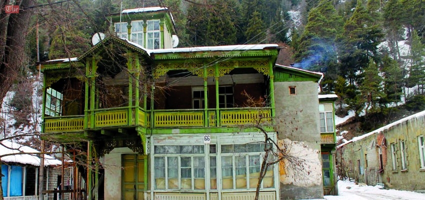 აბასთუმანში 17 ისტორიული სახლის რეაბილიტაცია იწყება