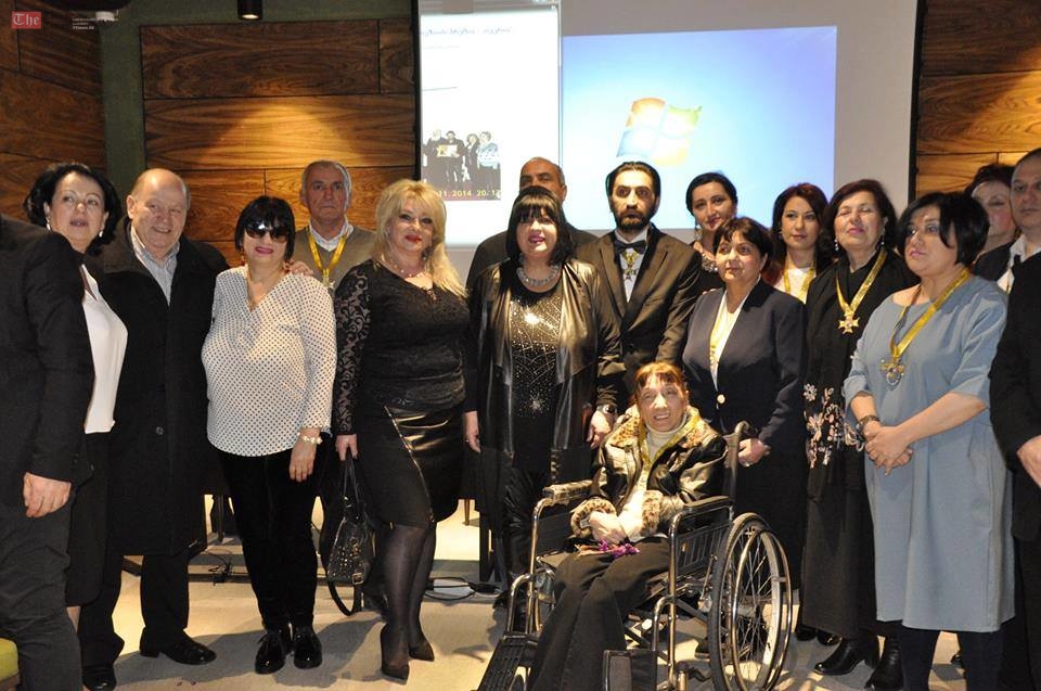 პრემია ივერიის მეოთხე გამორჩეული წელი