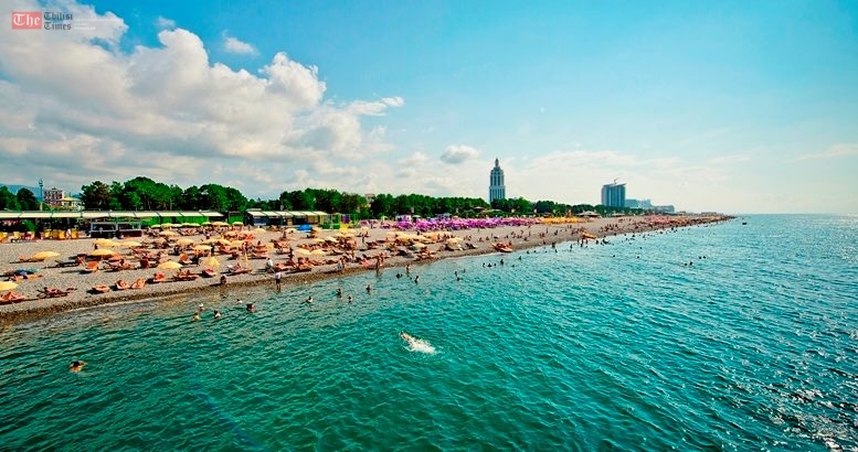 აჭარის ტურისტული რეკლამა ევრონიუსსზე  გადაიცემა