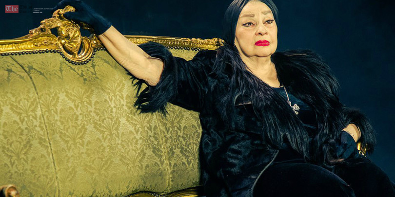 ლეილა აბაშიძე გარდაიცვალა