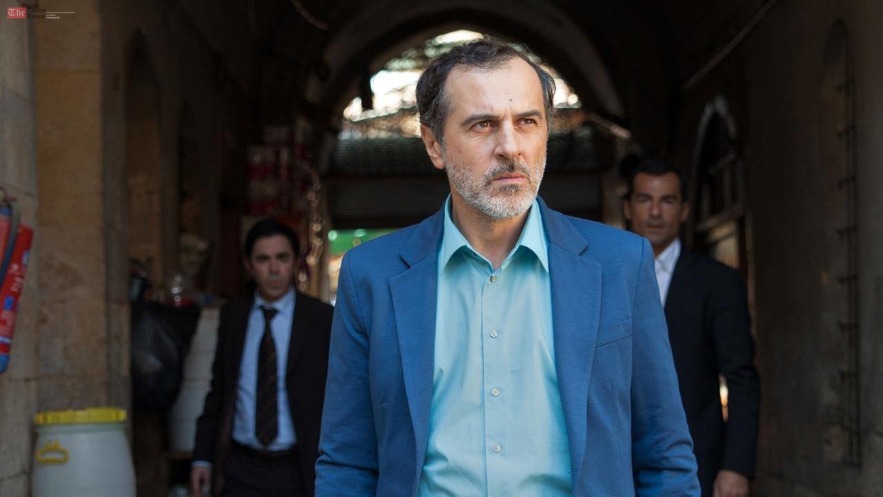 მერაბ ნინიძე ამერიკულ სერიალ Homeland-ში მონაწილეობს