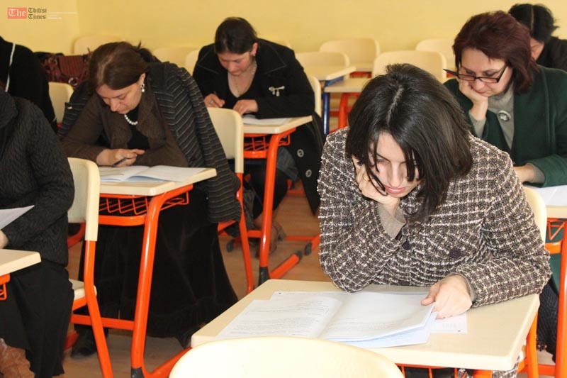 რამდენი ქულა უნდა მოიპოვოს მასწავლებლობის მსურველმა 2018 წლის საგნის გამოცდაზე