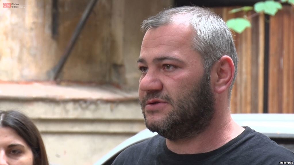 ზაზა სარალიძემ მთავრობის გადადგომა მოითხოვა