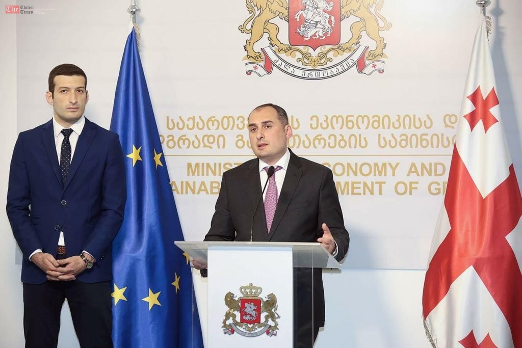 სააგენტოს „აწარმოე საქართველოში“ ახალი ხელმძღვანელი ჰყავს