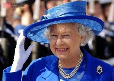 ელისაბედ მეორე : “დიდი სიხარულით გილოცავთ ეროვნულ დღესასწაულს”