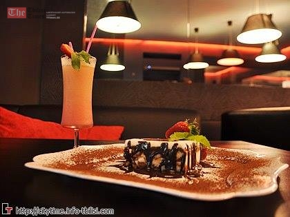 City Time ადგილი, სადაც გემო და ხელოვნება ერთმანეთს ერწყმის