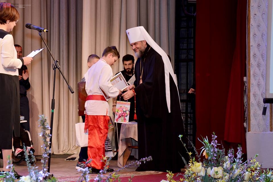 „ოქროს ფრინველი უკრაინაში – თორნიკე ტურაბელიძემ გაიმარჯვა“