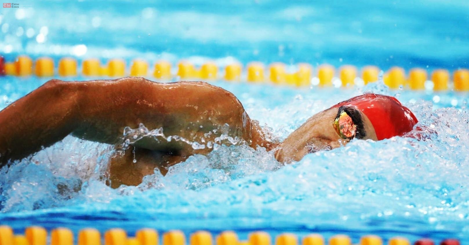 „წარუმატებლობის შემთხვევაში არ უნდა დანებდე” – 2 რეკორდის მფლობელი ირაკლი რევიშვილი