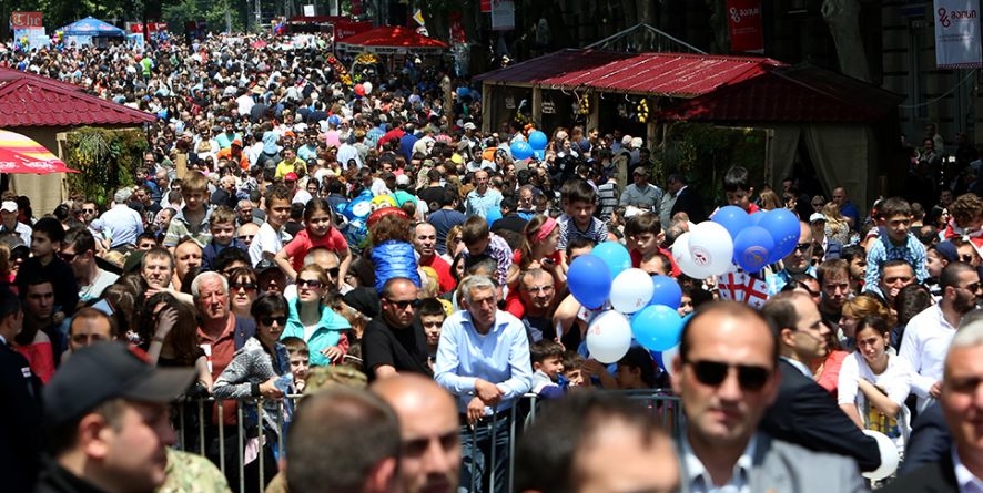 დედაქალაქის მერია 26 მაისს მრავალფეროვან საიუბილეო ღონისძიებებს გეგმავს 