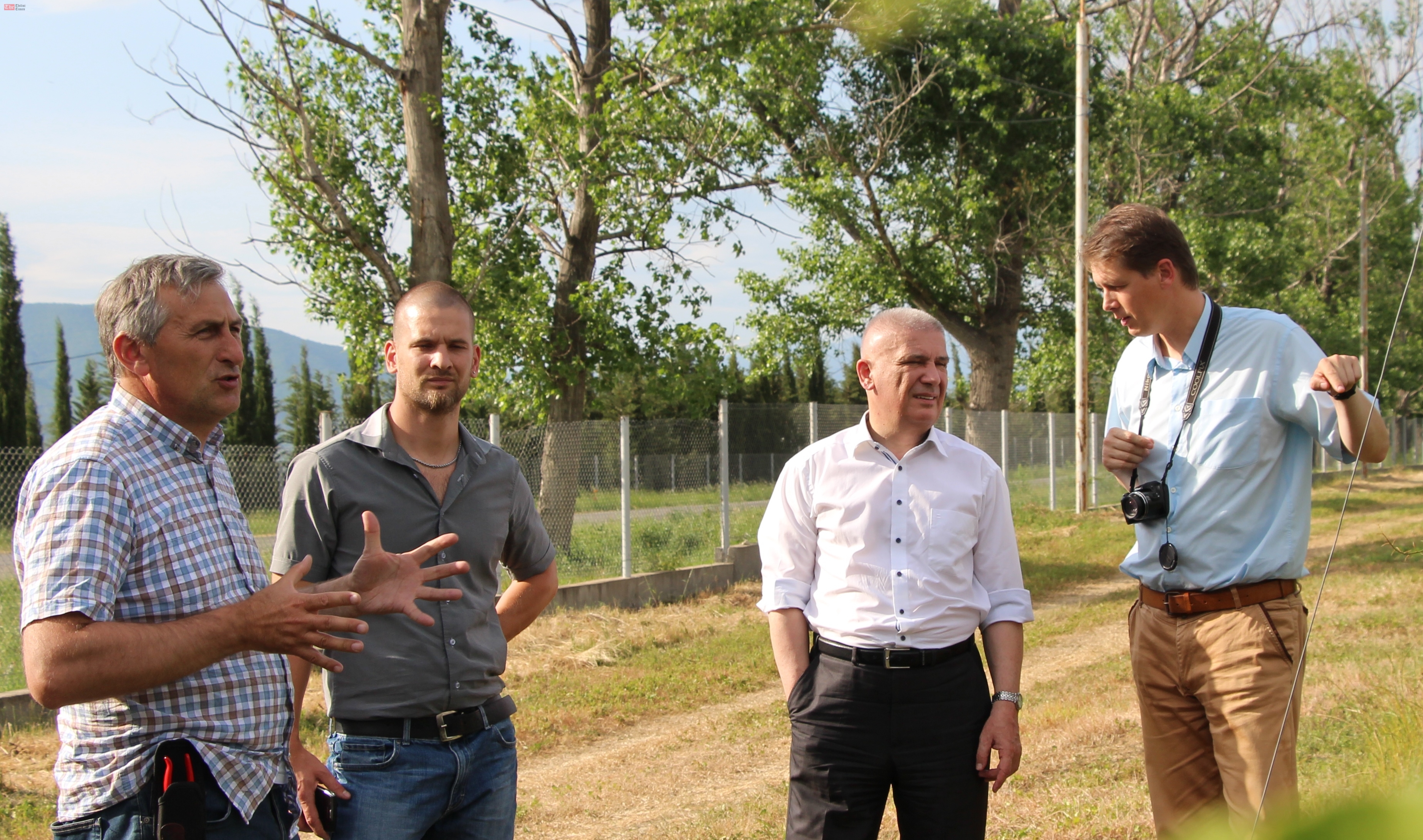 უნგრეთთან მეხილეობის მიმართულებით აქტიური თანამშრომლობა იგეგმება