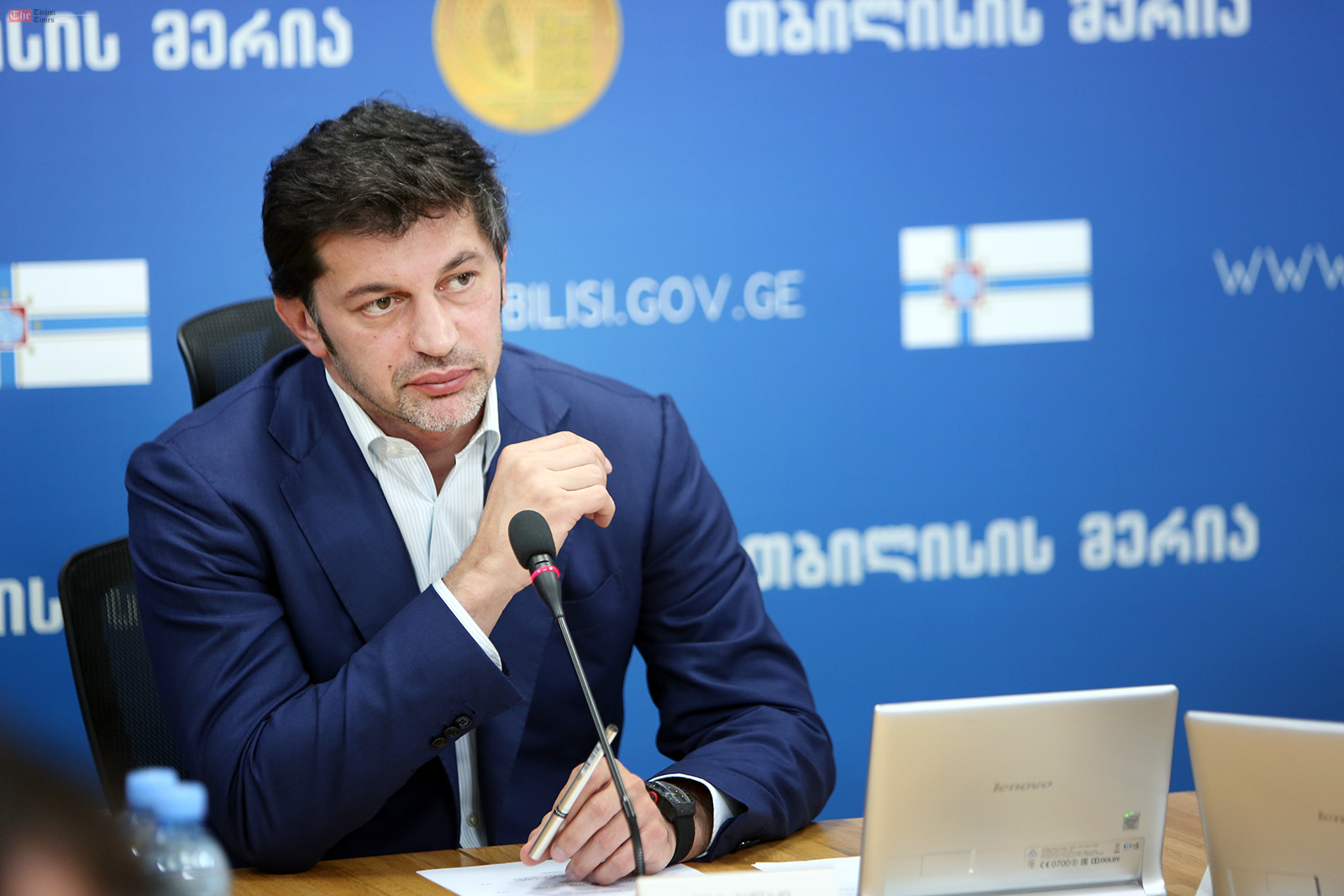 კახა კალაძე: “ბიზნესის წარმომადგენლებს შეხვედრაზე ვიწვევთ, სადაც ყველა საინვესტიციო პროექტს გავაცნობთ”