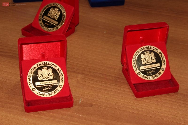 სკოლა, რომელსაც ყველაზე მეტი მედალოსანი მოსწავლე ჰყავს