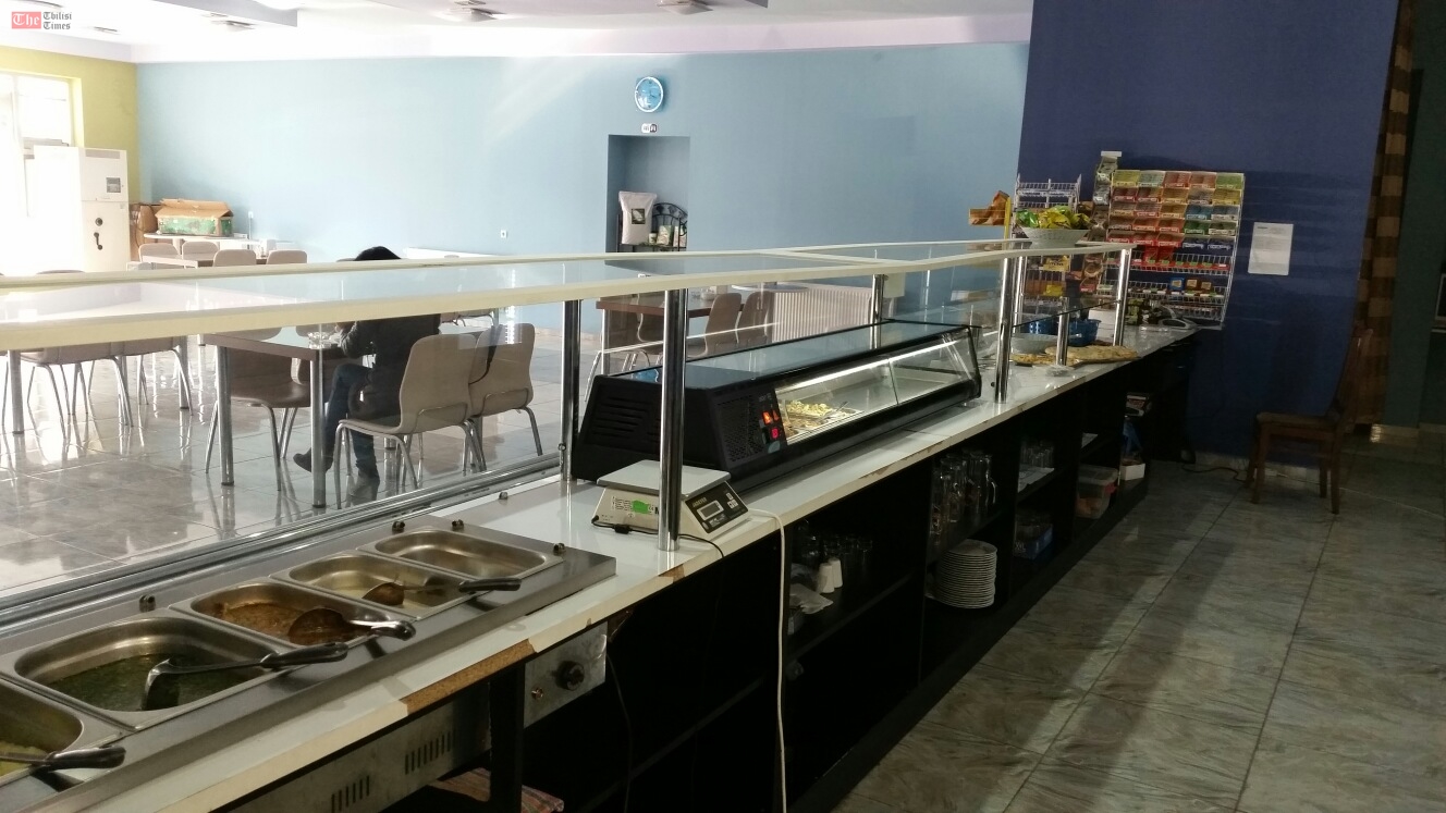 შემოწმებული 1701 კვების ობიექტიდან 112-ს საწარმოო პროცესი შეუჩერდა