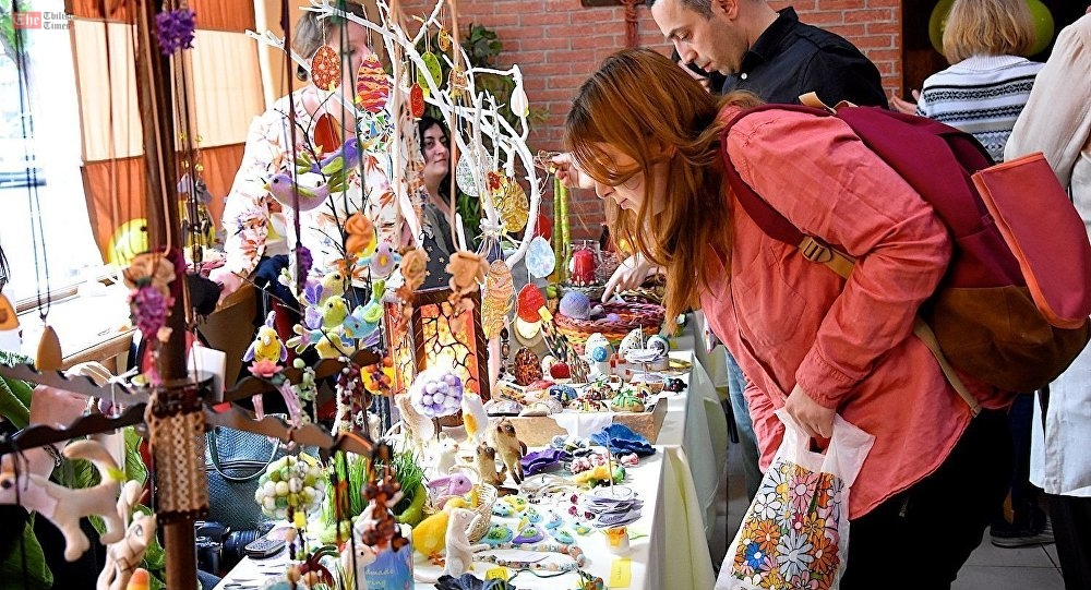 ყოველ შაბათ-კვირას ხელნაკეთი ნივთების გამოფენა-გაყიდვა „თბილისური ბაზარი“ გაიმართება