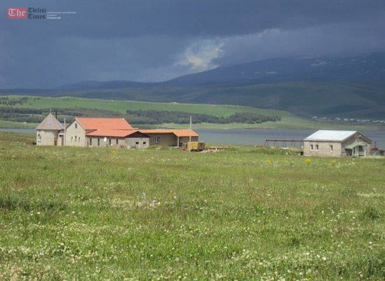 ნინოობის დღესასწაული და განბანვის ტრადიცია სამცხე-ჯავახეთში