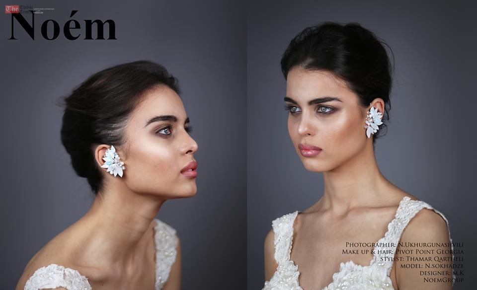 ქართული ბრენდის “Noem” ხელნაკეთი აქსესუარები და ტანსაცმლი ექსპორტზე, რამდენიმე ქვეყანაში გავა