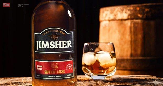 პირველი ქართული ვისკი მსოფლიოში საუკეთესოთა სამეულშია