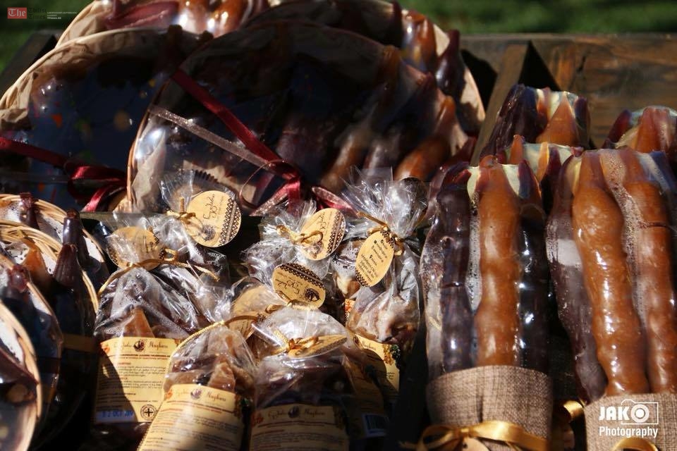 ჩურჩხელების მწარმოებელი კომპანია „ნუგბარი“ ფართოვდება