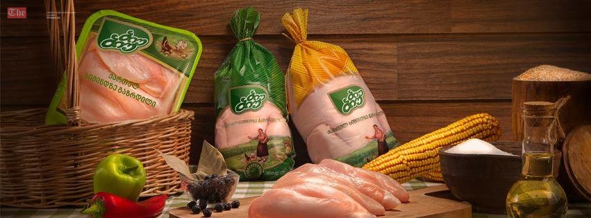 ქათმის მწარმოებელი კომპანია „ჩირინა“ ნახევარფაბრიკატების წარმოებისთვის ემზადება