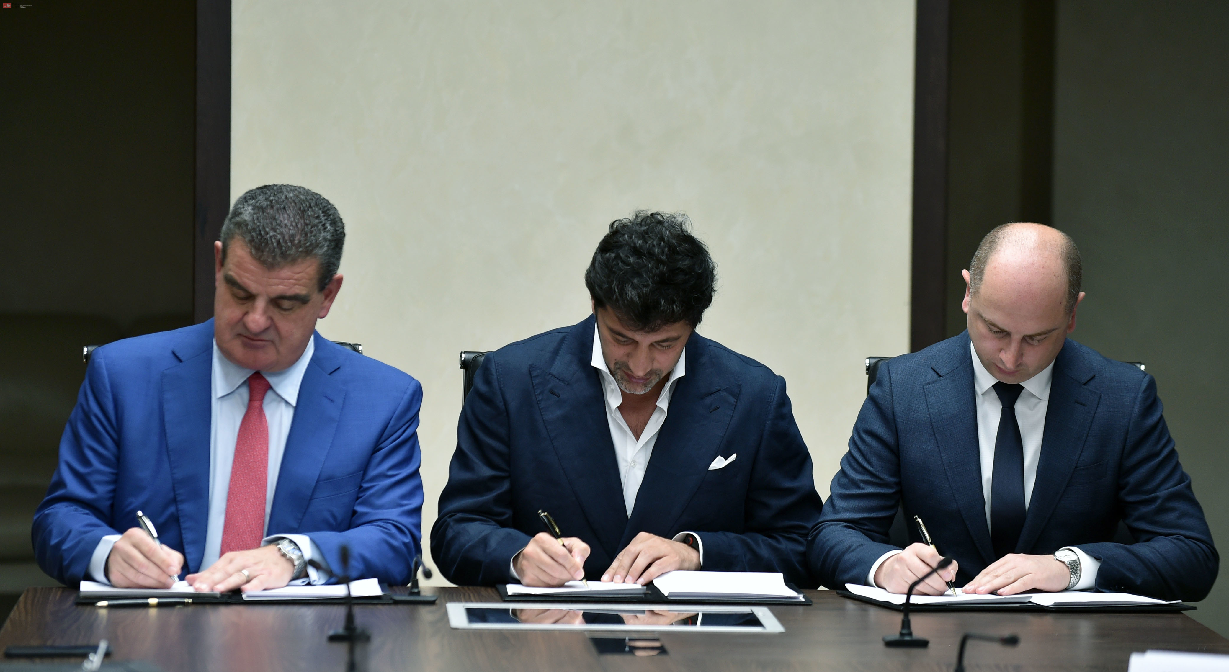 საქართველოში შვეიცარული კომპანია „შტადლერის“ რეგიონული ქარხანა აშენდება 